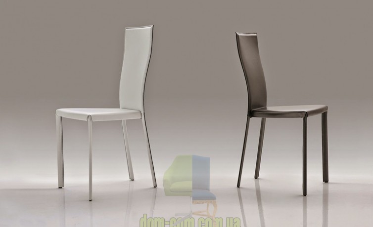 Стул с тонкой спинкой Cattelan Italia Nina