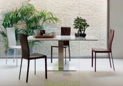 Стул с тонкой спинкой Cattelan Italia Nina