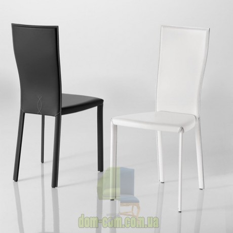 Стул с тонкой спинкой Cattelan Italia Nina