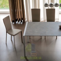 Стул с тонкой спинкой Cattelan Italia Nina