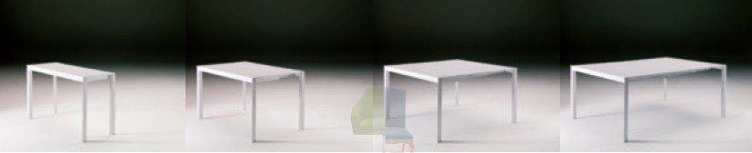 Консоль-трансформер Ozzio Italia Voila