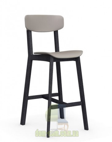 Полубарный деревянный стул Calligaris Cream CS/1376