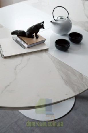 Раскладной  круглый стол Ozzio Italia Eclipse