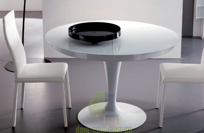Раскладной  круглый стол Ozzio Italia Eclipse