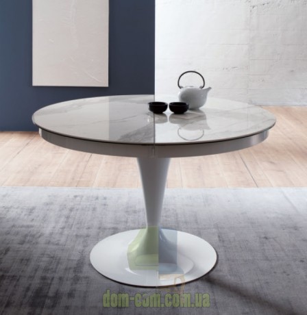 Раскладной  круглый стол Ozzio Italia Eclipse