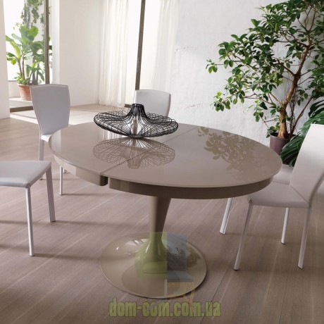 Раскладной  круглый стол Ozzio Italia Eclipse