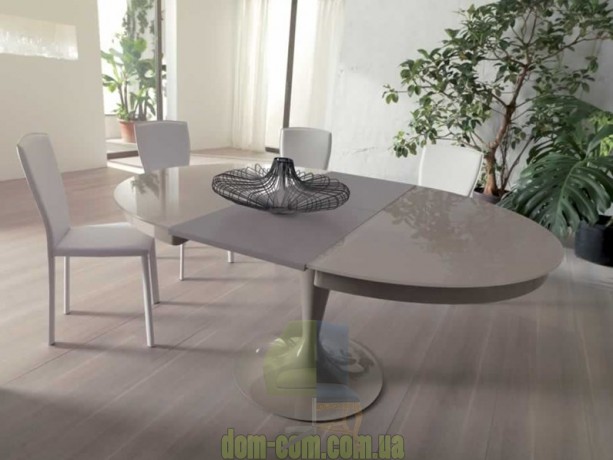 Раскладной  круглый стол Ozzio Italia Eclipse