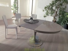 Раскладной  круглый стол Ozzio Italia Eclipse