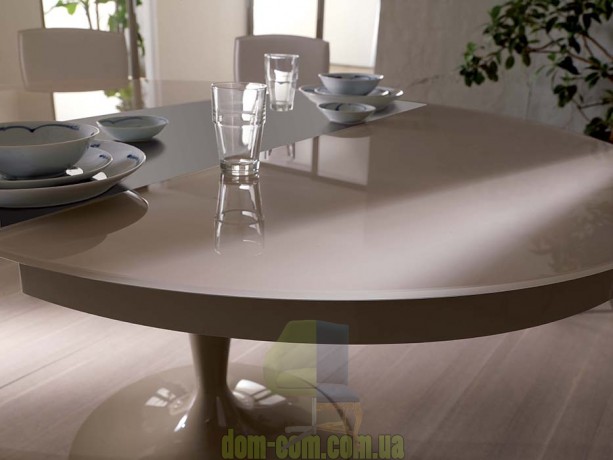 Раскладной  круглый стол Ozzio Italia Eclipse