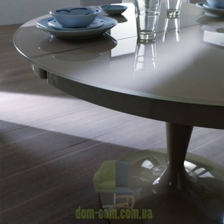 Раскладной  круглый стол Ozzio Italia Eclipse