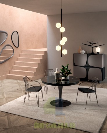 Раскладной  круглый стол Ozzio Italia Eclipse