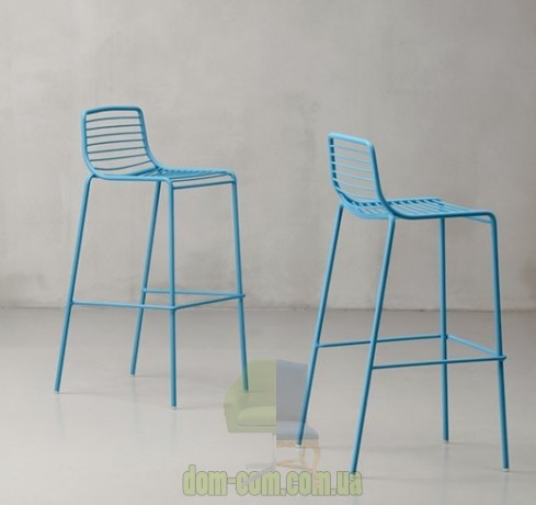 Стул барный для улицы SCAB Italia Summer 2535
