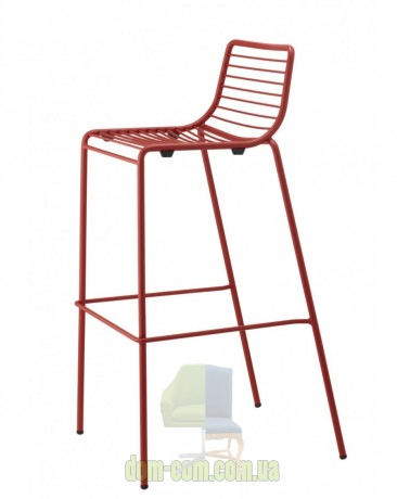 Стул барный для улицы SCAB Italia Summer 2535