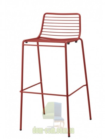 Стул барный для улицы SCAB Italia Summer 2535