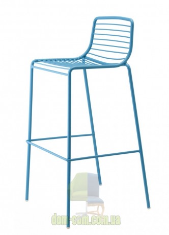 Стул барный для улицы SCAB Italia Summer 2535