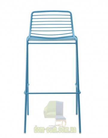 Стул барный для улицы SCAB Italia Summer 2535