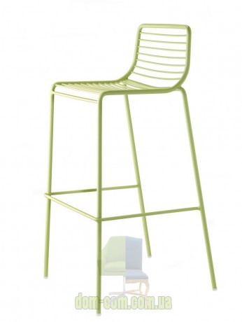 Стул барный для улицы SCAB Italia Summer 2535