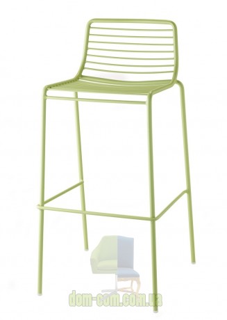 Стул барный для улицы SCAB Italia Summer 2535