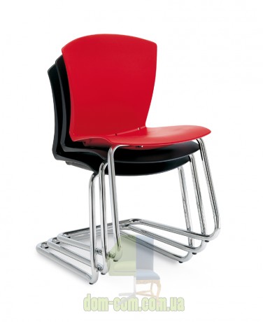 Cтул для гостей на салазках Sesta Carina