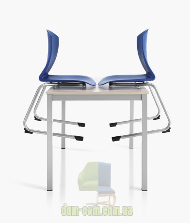 Cтул для гостей на салазках Sesta Carina