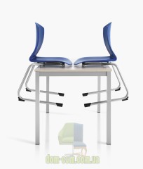 Cтул для гостей на салазках Sesta Carina 