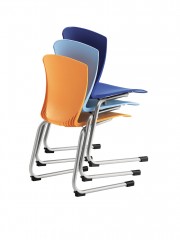 Cтул для гостей на салазках Sesta Carina 