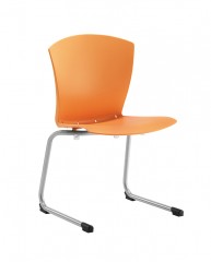 Cтул для гостей на салазках Sesta Carina 