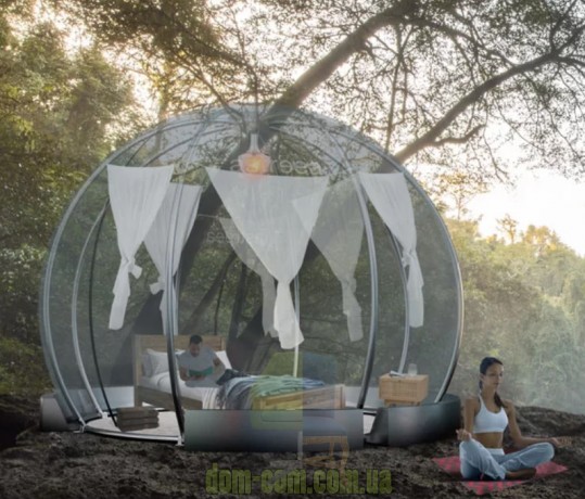 Купольный шатер-дом Igloo Pro Astreea