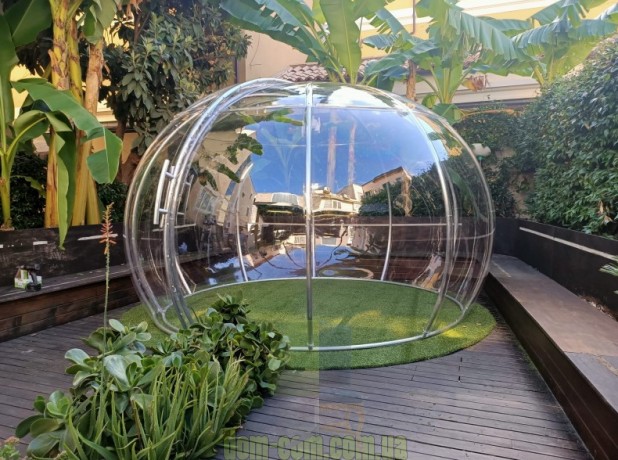 Купольный шатер-дом Igloo Pro Astreea