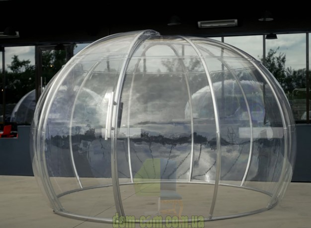 Купольный шатер-дом Igloo Pro Astreea