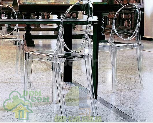 Стул CoolArt Victoria ghost