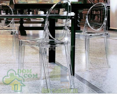 Стул CoolArt Victoria ghost