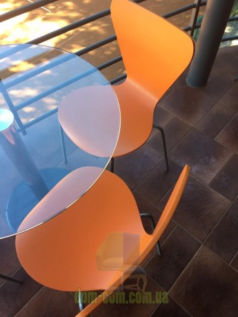 Стул из гнутой фанеры Delta Ivo