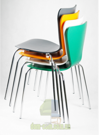 Стул из гнутой фанеры Delta Ivo