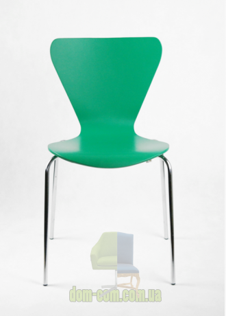 Стул из гнутой фанеры Delta Ivo