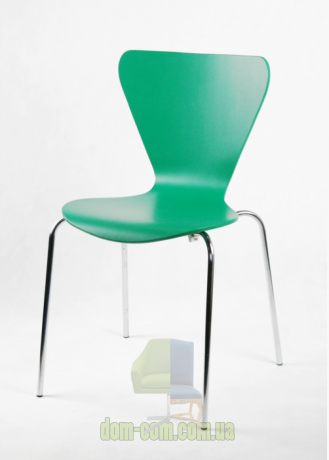 Стул из гнутой фанеры Delta Ivo