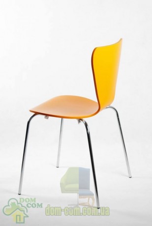 Стул из гнутой фанеры Delta Ivo