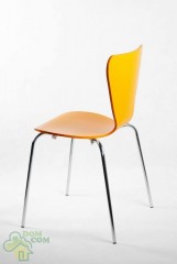 Стул из гнутой фанеры Delta Ivo