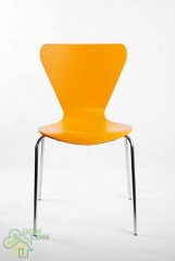 Стул из гнутой фанеры Delta Ivo