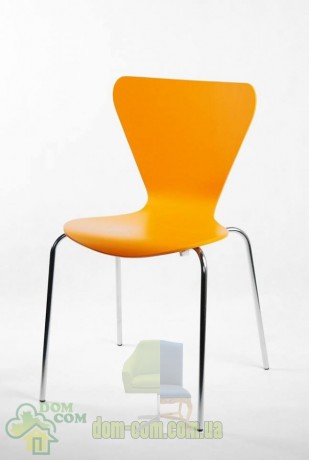 Стул из гнутой фанеры Delta Ivo