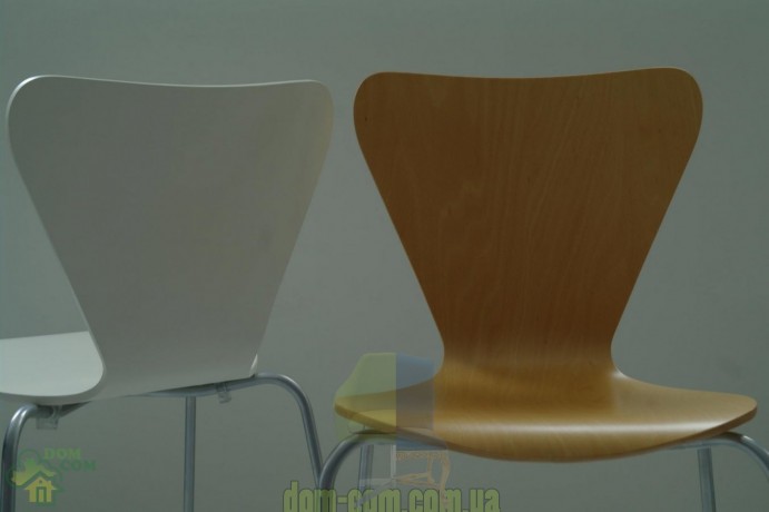 Стул из гнутой фанеры Delta Ivo