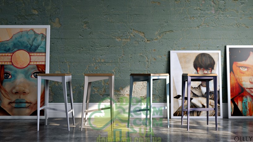 Ollly. Барный стул 