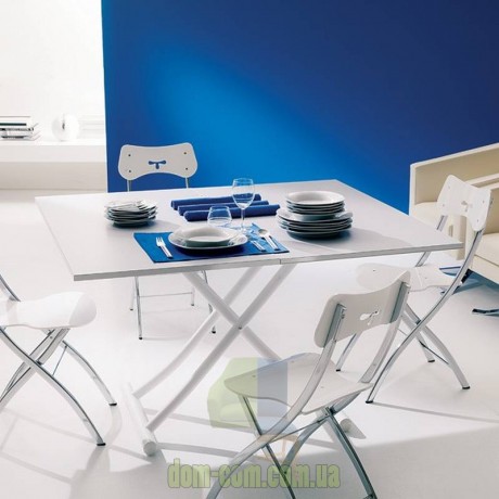 Журнальный стол-трансформер Ozzio Italia Mondial