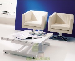 Журнальный стол-трансформер Ozzio Italia Mondial