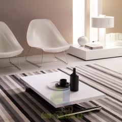 Журнальный стол-трансформер Ozzio Italia Mondial