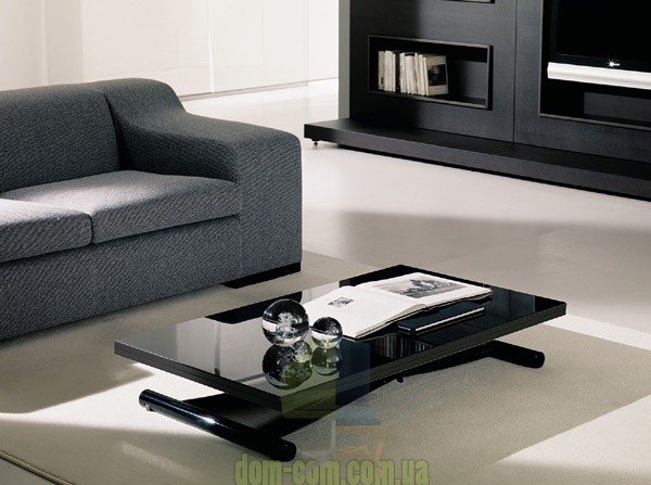 Журнальный стол-трансформер Ozzio Italia Mondial