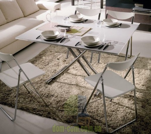 Журнальный стол-трансформер Ozzio Italia Mondial