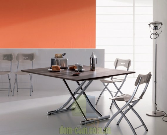 Журнальный стол-трансформер Ozzio Italia Mondial