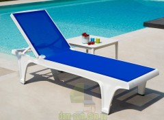 Стильный шезлонг SCAB Design Tahiti 2043