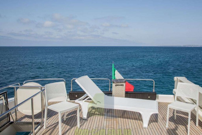 Стильный шезлонг SCAB Design Tahiti 2043